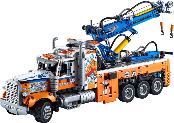 Set 42128-1