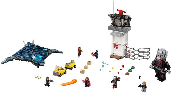 Set 76051-1