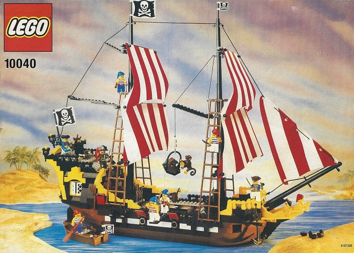 Set 10040-1