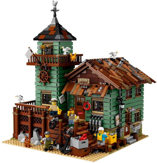 Set 21310-1