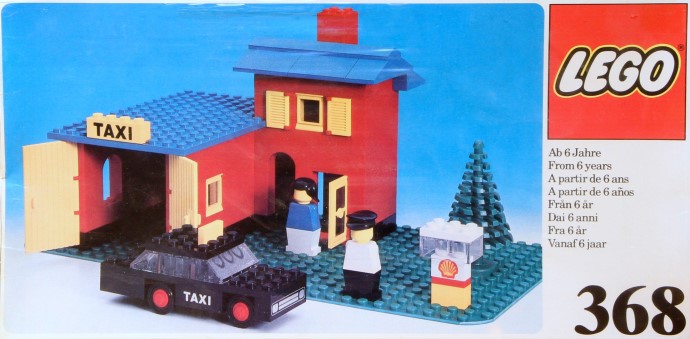 Set 368-1
