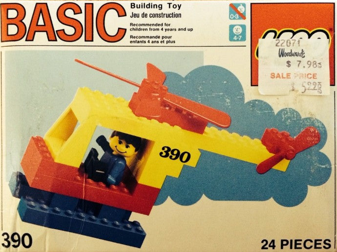 Set 390-1