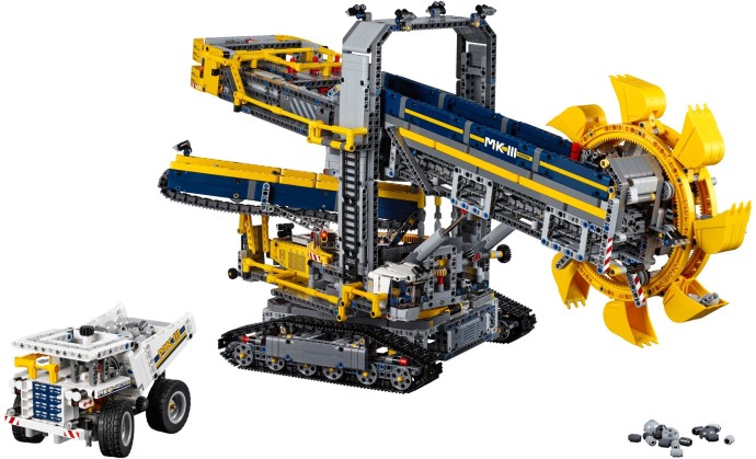 Set 42055-1