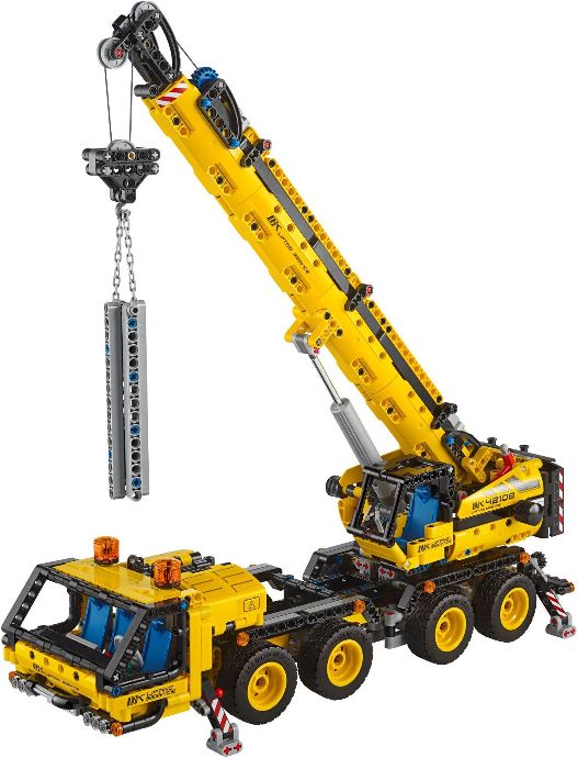 Set 42108-1