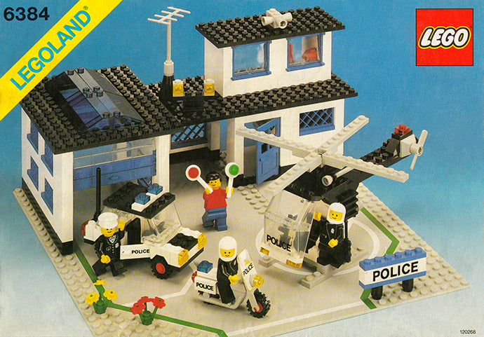Set 6384-1