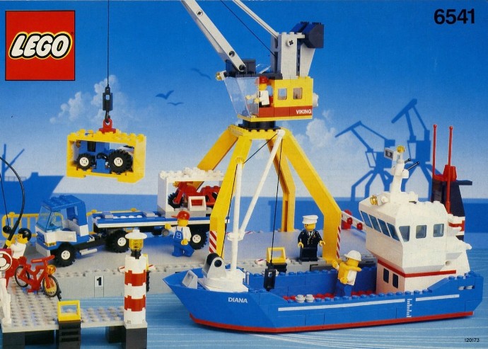 Set 6541-1