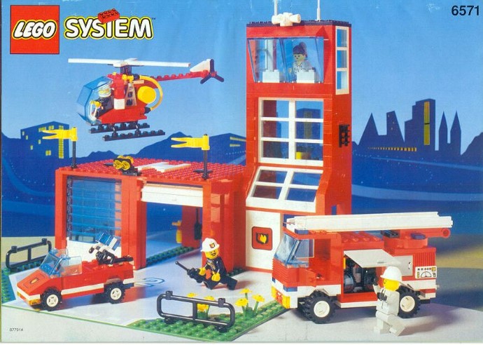 Set 6571-1