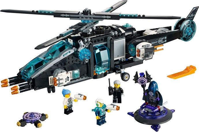 Set 70170-1