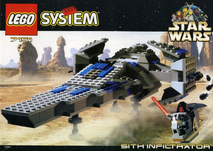 Set 7151-1