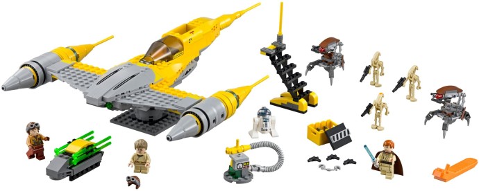 Set 75092-1