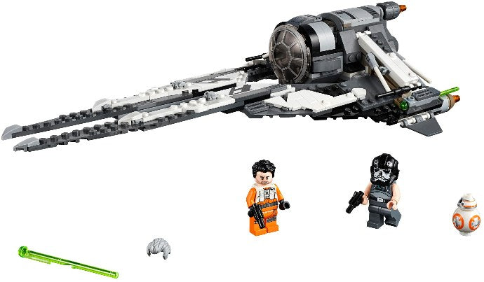 Set 75242-1