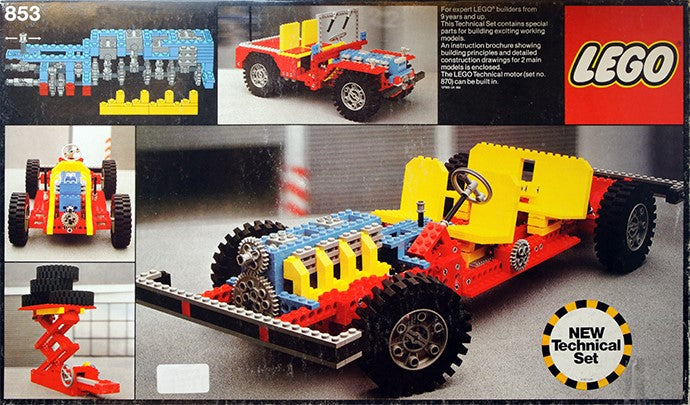 Set 853-1