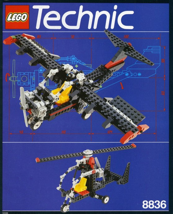 Set 8836-1